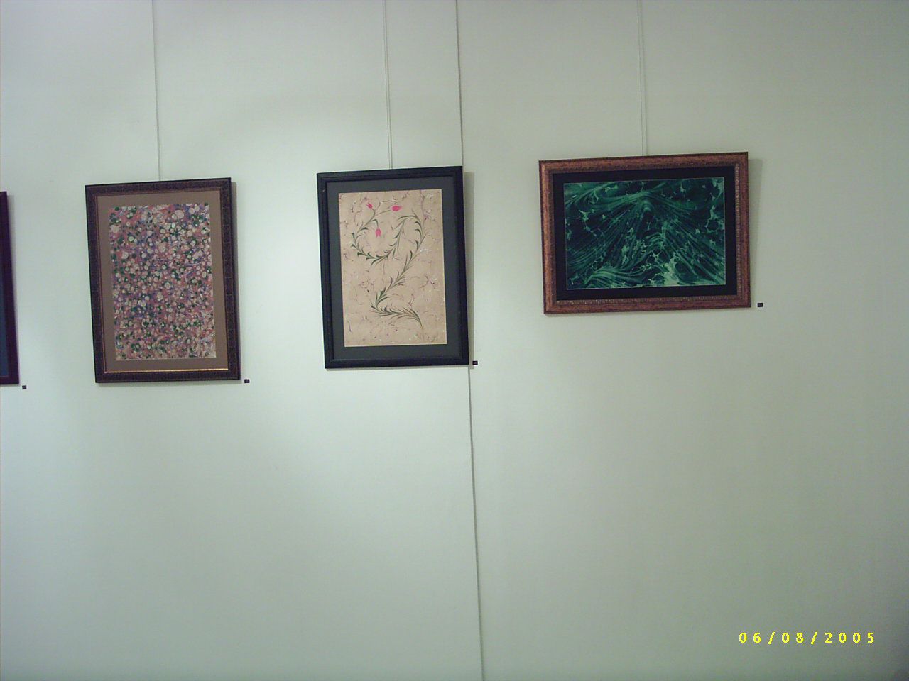 Orkide Mall Art Gallery Exhibition